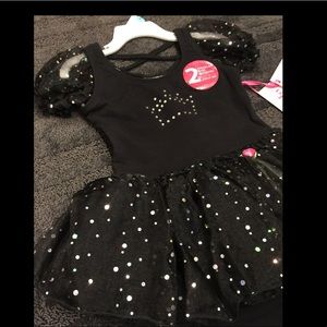 Girls 2 piece Princess Ballerina set-NEW W/Tags!